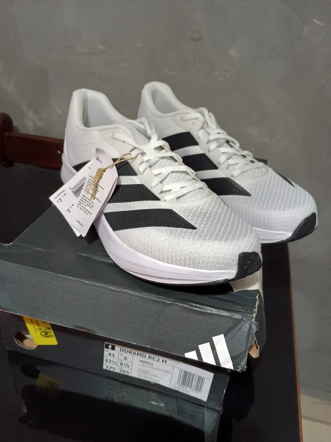 Tênis Adidas DURAMO RC2 - 1