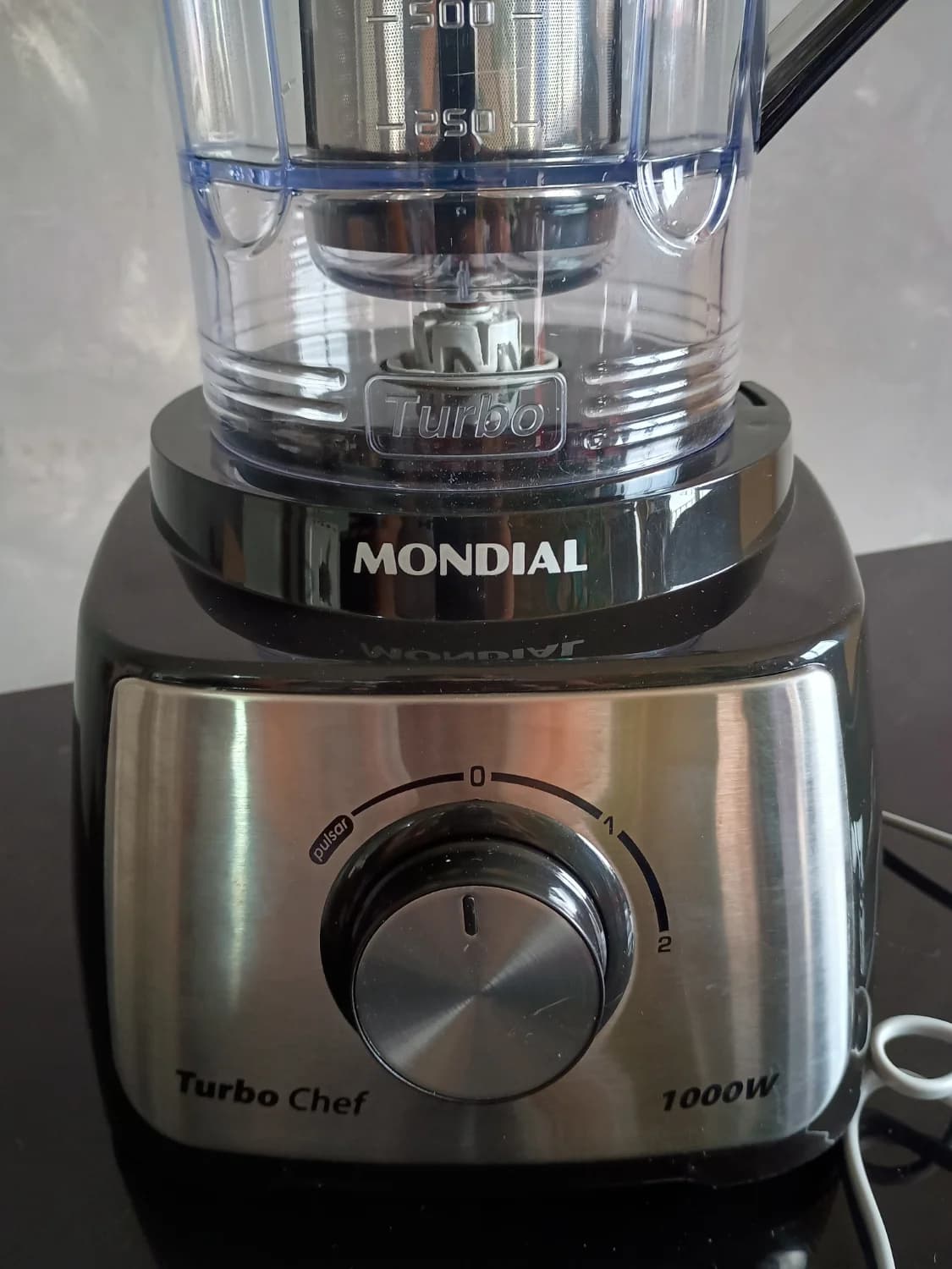 Liquidificador Pratic Turbo III MONDIAL - 3