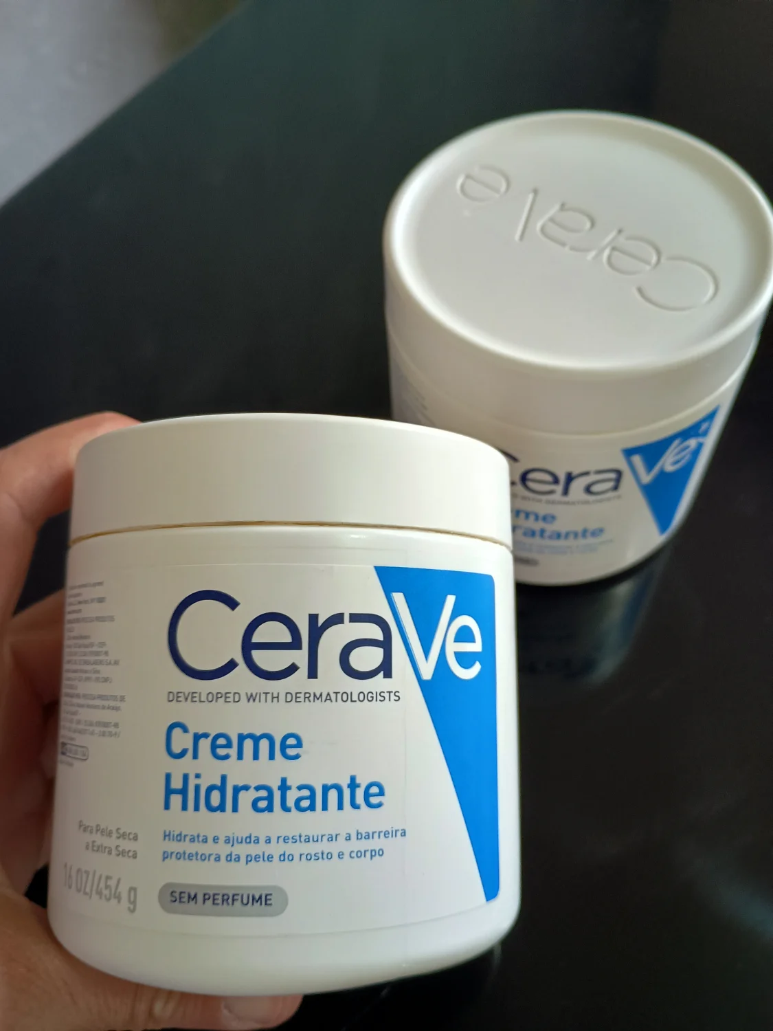 Creme Hidratante Corporal e Facial para pele seca. - 1