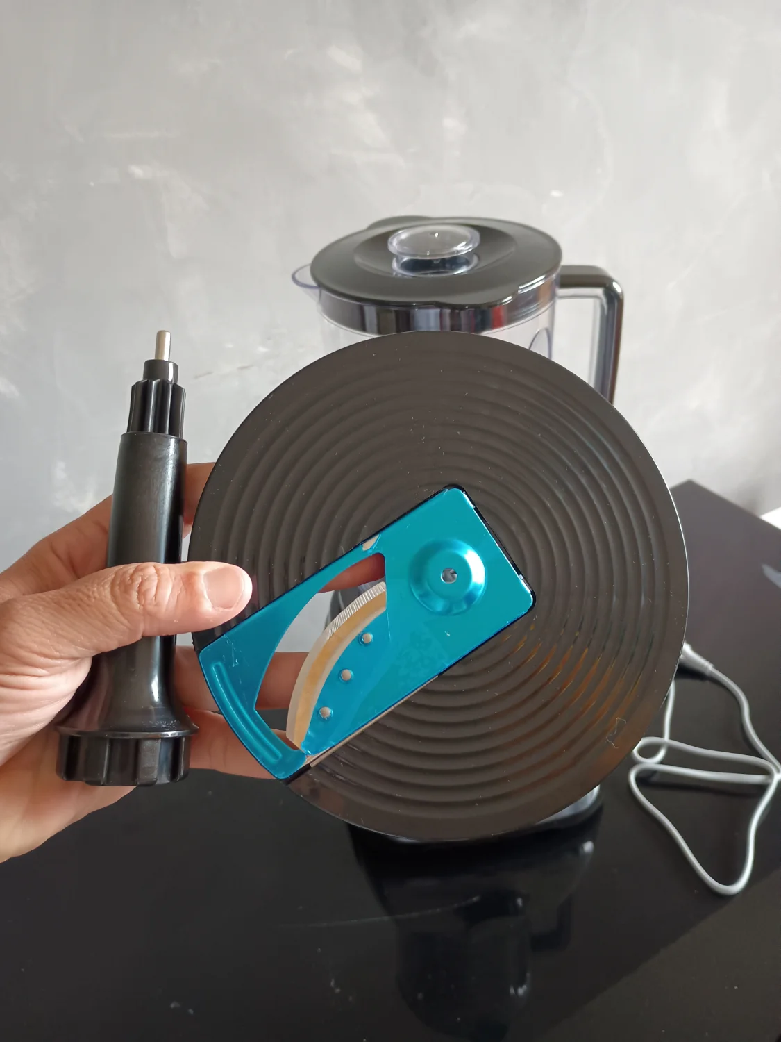 Multiprocessador Turbo Chef 5 em 1 Mondial - 5