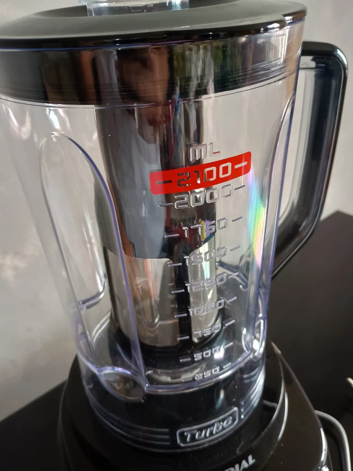 Liquidificador Pratic Turbo III MONDIAL - 4