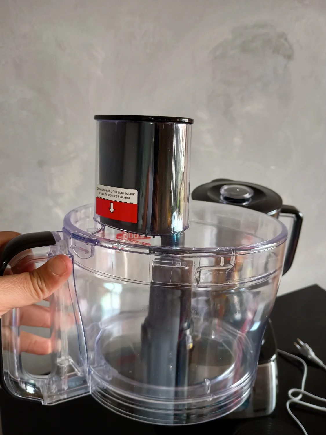 Multiprocessador Turbo Chef 5 em 1 Mondial - 4