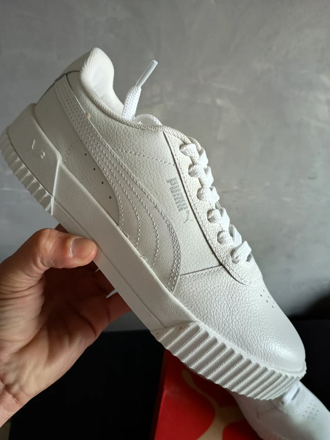 Tênis Puma Club Branco - 2